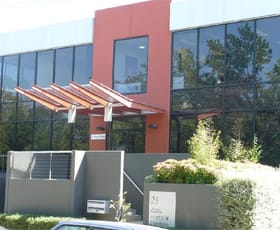 Offices commercial property leased at 23 Shierlaw Avenue Canterbury VIC 3126