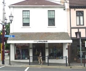 Shop & Retail commercial property leased at 484 Toorak Road Toorak VIC 3142