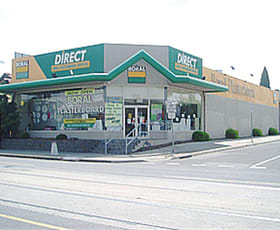 Factory, Warehouse & Industrial commercial property leased at 72 Nicholson Street Brunswick East VIC 3057