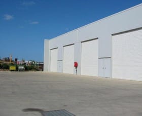 Factory, Warehouse & Industrial commercial property leased at 5/4 Roseanna St Gladstone QLD 4680
