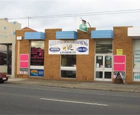Shop & Retail commercial property leased at 63a St Albans Road Geelong East VIC 3219