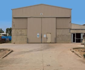 Factory, Warehouse & Industrial commercial property leased at 6 North Terrace Wingfield SA 5013