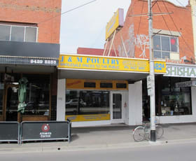 Shop & Retail commercial property leased at 482A Bridge Road Richmond VIC 3121