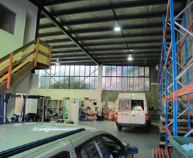 Factory, Warehouse & Industrial commercial property leased at 23 Lynch Street Hawthorn VIC 3122