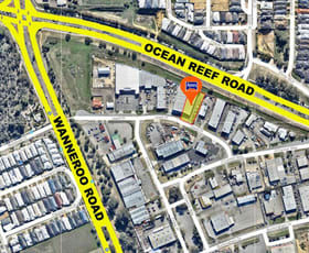 Factory, Warehouse & Industrial commercial property leased at 2/10 Uppill Place Wangara WA 6065