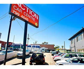 Showrooms / Bulky Goods commercial property leased at 29-31 Parramatta Road Five Dock NSW 2046