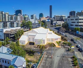 Offices commercial property leased at 383 Boundary Road Spring Hill QLD 4000