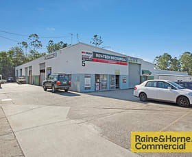 Factory, Warehouse & Industrial commercial property leased at 29-31 Timms Road Everton Hills QLD 4053