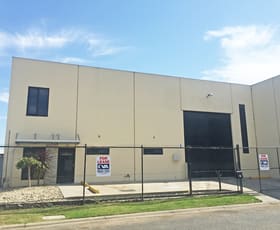 Factory, Warehouse & Industrial commercial property leased at 1 Strezlecki Grove Laverton VIC 3028