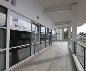Shop & Retail commercial property leased at 14/18 Third Avenue Blacktown NSW 2148