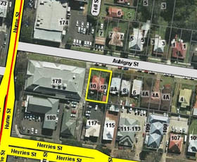 Offices commercial property leased at 10 Aubigny Street East Toowoomba QLD 4350