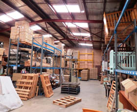 Factory, Warehouse & Industrial commercial property leased at 70 Harley Crescent Condell Park NSW 2200