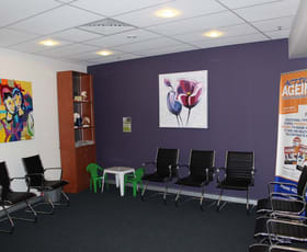 Offices commercial property leased at 210/11A-15 Scott Street East Toowoomba QLD 4350
