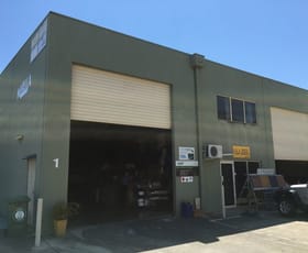 Factory, Warehouse & Industrial commercial property leased at 1/12 Maiella Street Stapylton QLD 4207