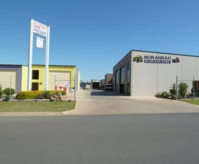 Factory, Warehouse & Industrial commercial property leased at 30-34 Thorpe Street Moranbah QLD 4744