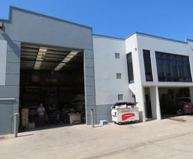 Factory, Warehouse & Industrial commercial property leased at 17A Birmingham Avenue Villawood NSW 2163