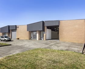 Factory, Warehouse & Industrial commercial property leased at 36 Geddes Street Mulgrave VIC 3170