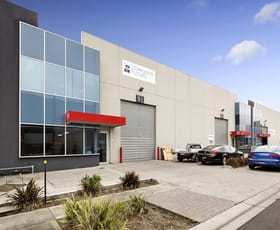 Factory, Warehouse & Industrial commercial property leased at 91 Bakehouse Road Kensington VIC 3031