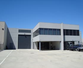 Factory, Warehouse & Industrial commercial property leased at 1/14 Merri Concourse Campbellfield VIC 3061