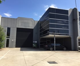 Factory, Warehouse & Industrial commercial property leased at 27a Production Drive Campbellfield VIC 3061