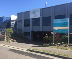 Offices commercial property leased at 2/675 Boronia Road Wantirna VIC 3152