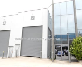 Showrooms / Bulky Goods commercial property leased at Wetherill Park NSW 2164
