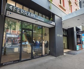Shop & Retail commercial property leased at Level G/259 Clarence Street Sydney NSW 2000