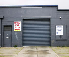 Factory, Warehouse & Industrial commercial property leased at 10 Rosella Street Frankston VIC 3199