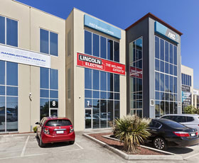 Factory, Warehouse & Industrial commercial property leased at 7/47-51 Little Boundary Road Laverton North VIC 3026