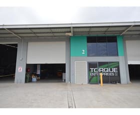 Factory, Warehouse & Industrial commercial property leased at Unit 2/20 Spit Island Close Mayfield West NSW 2304