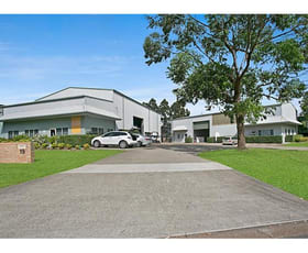 Factory, Warehouse & Industrial commercial property leased at 19 Aruma Place Cardiff NSW 2285