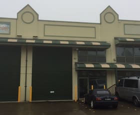 Factory, Warehouse & Industrial commercial property leased at 20/286 - 288 New Line Road Dural NSW 2158