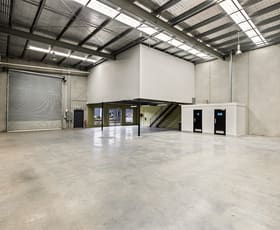 Factory, Warehouse & Industrial commercial property leased at 18/35 Dunlop Road Mulgrave VIC 3170