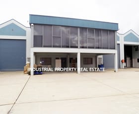 Showrooms / Bulky Goods commercial property leased at Wetherill Park NSW 2164