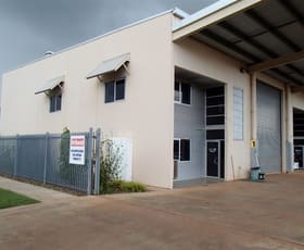 Factory, Warehouse & Industrial commercial property leased at 1/4 Aristos Place Winnellie NT 0820