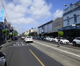 Shop & Retail commercial property leased at 1206 High Street Armadale VIC 3143