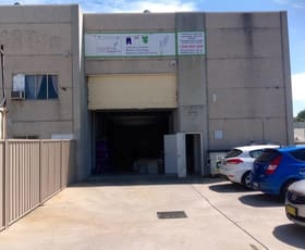 Factory, Warehouse & Industrial commercial property leased at 2/5 Enterprise Drive Glendenning NSW 2761