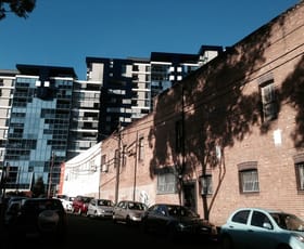 Factory, Warehouse & Industrial commercial property leased at Camperdown NSW 2050