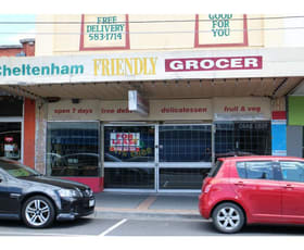 Shop & Retail commercial property leased at Cheltenham VIC 3192