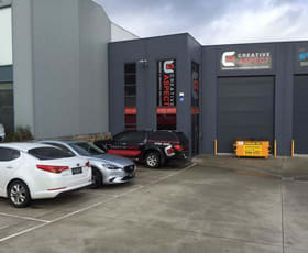 Factory, Warehouse & Industrial commercial property leased at 1/67-69 Intrepid Street Berwick VIC 3806