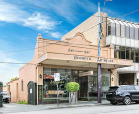 Shop & Retail commercial property leased at 597 Malvern Road Toorak VIC 3142