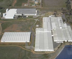 Factory, Warehouse & Industrial commercial property leased at Shed A South 560 Byrnes Road Bomen NSW 2650