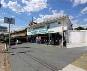 Showrooms / Bulky Goods commercial property leased at 167 Parramatta Road Haberfield NSW 2045