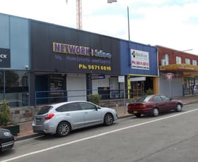 Shop & Retail commercial property leased at Shop2/109 Best Rd Seven Hills NSW 2147