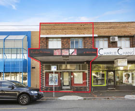 Shop & Retail commercial property leased at 219 Hawthorn Road Caulfield North VIC 3161