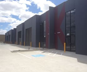 Factory, Warehouse & Industrial commercial property leased at 98 Triholm Avenue Laverton VIC 3028