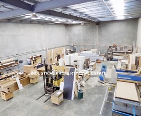 Showrooms / Bulky Goods commercial property leased at Prestons NSW 2170