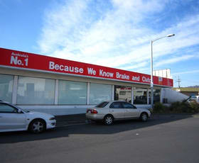 Showrooms / Bulky Goods commercial property leased at 17 Farley Street Glenorchy TAS 7010