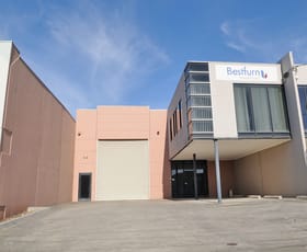 Factory, Warehouse & Industrial commercial property leased at 3A Dennis Street Campbellfield VIC 3061