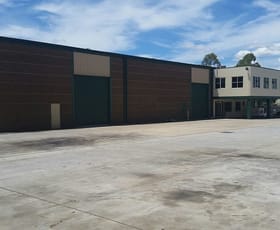 Factory, Warehouse & Industrial commercial property leased at Arndell Park NSW 2148